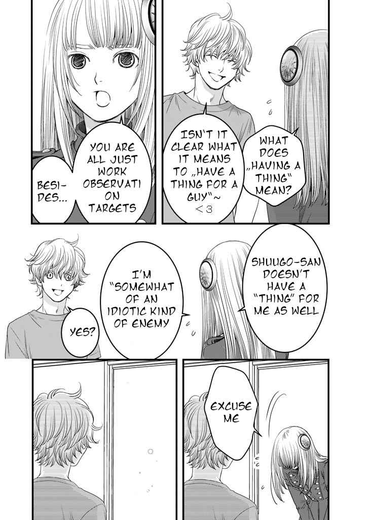 Page 7 Chapter 7 Sekai de Ichiban, Ore ga ◯◯