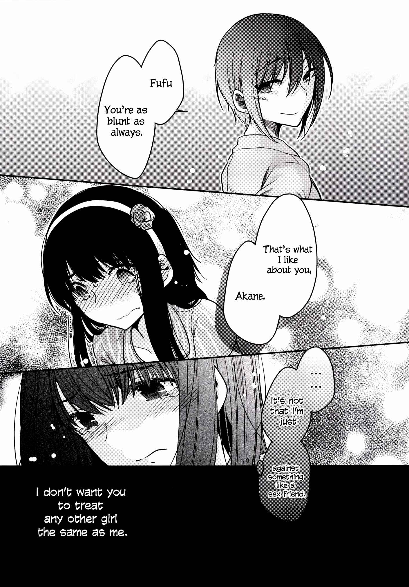Page 16 Chapter 2 Dear My Girl
