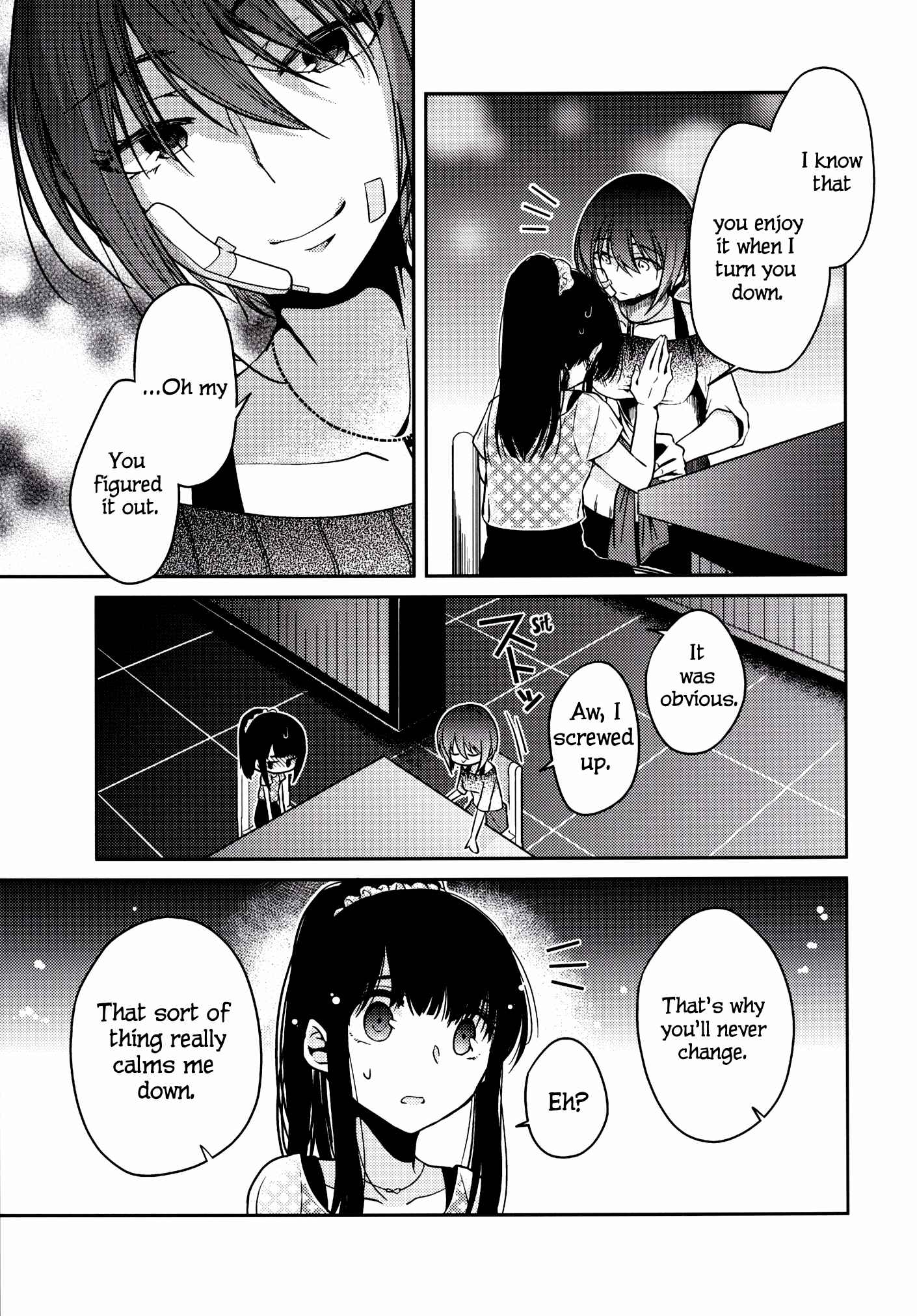 Page 23 Chapter 2 Dear My Girl