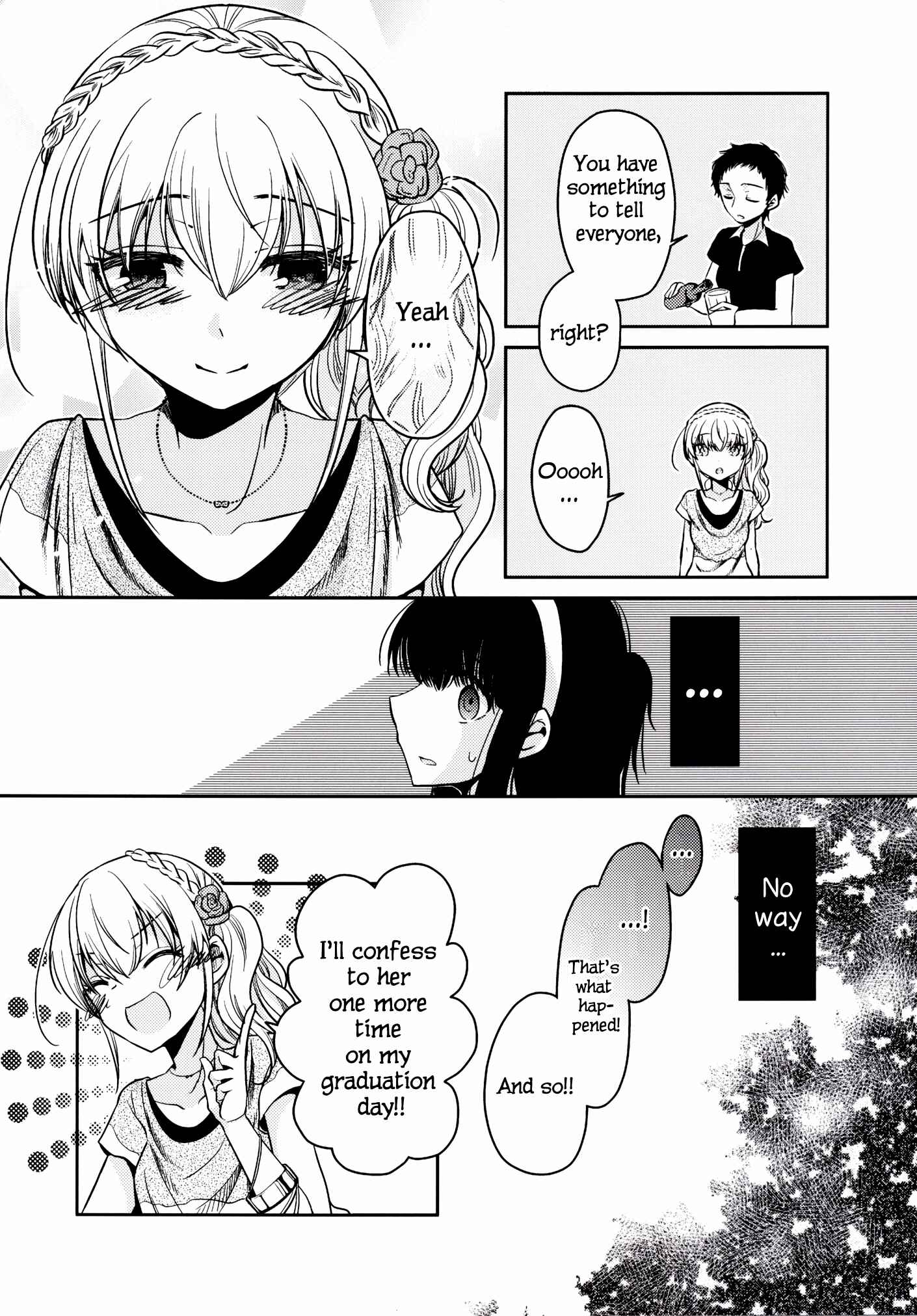 Page 30 Chapter 2 Dear My Girl