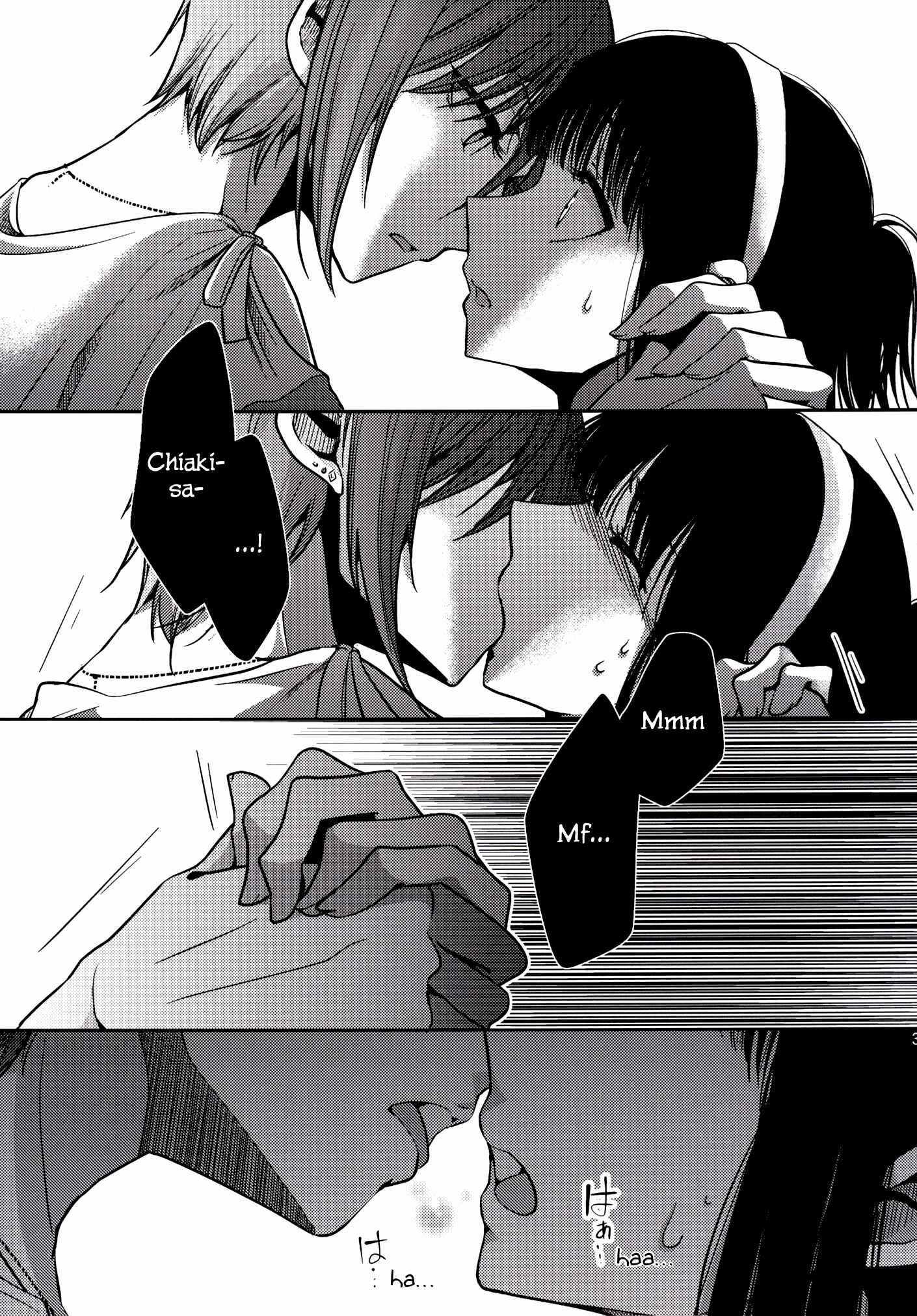 Page 39 Chapter 2 Dear My Girl