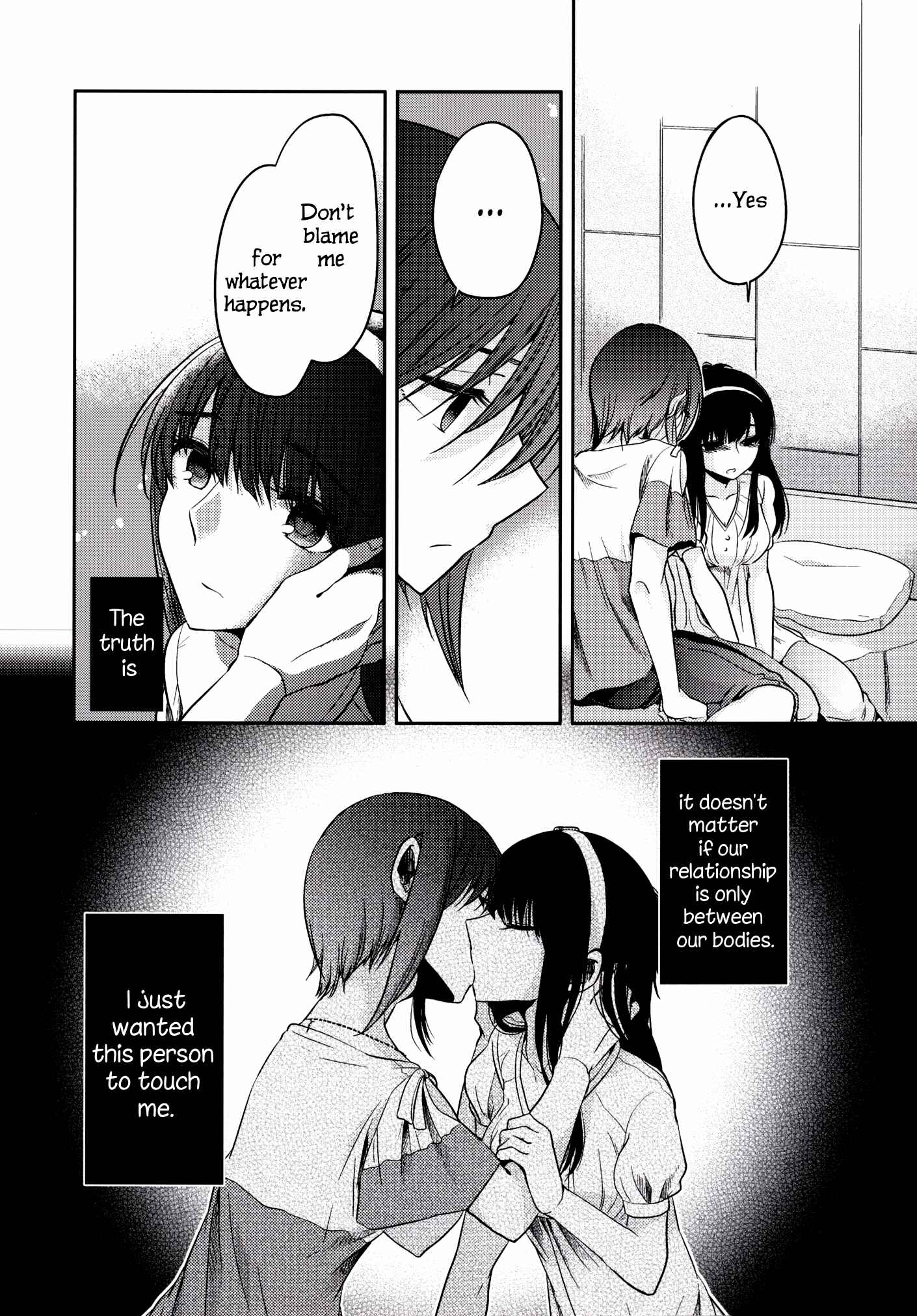 Page 42 Chapter 2 Dear My Girl