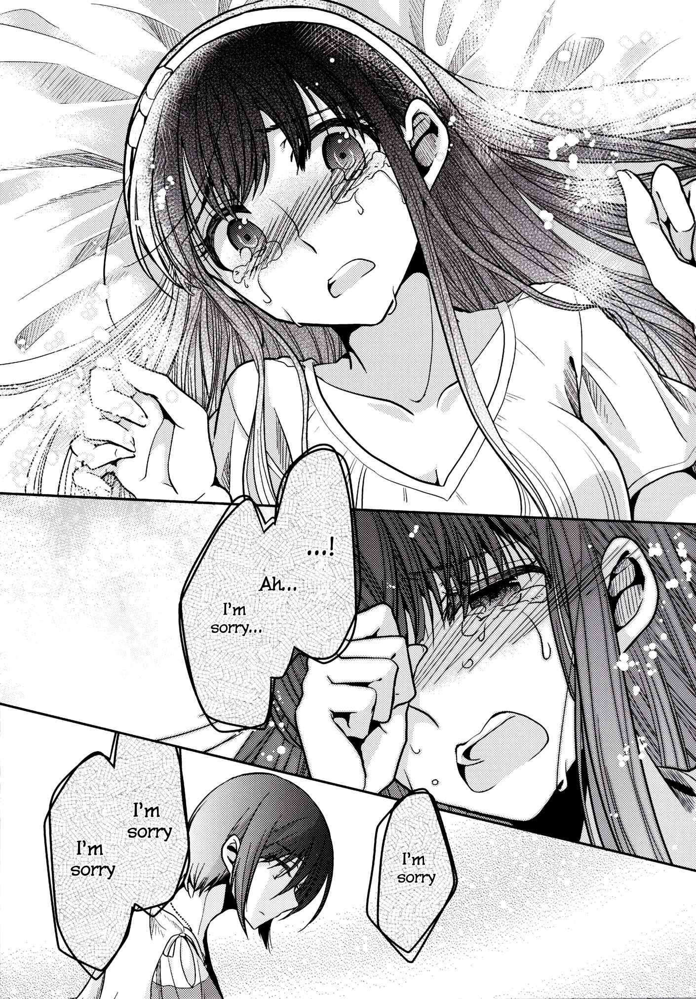 Page 46 Chapter 2 Dear My Girl