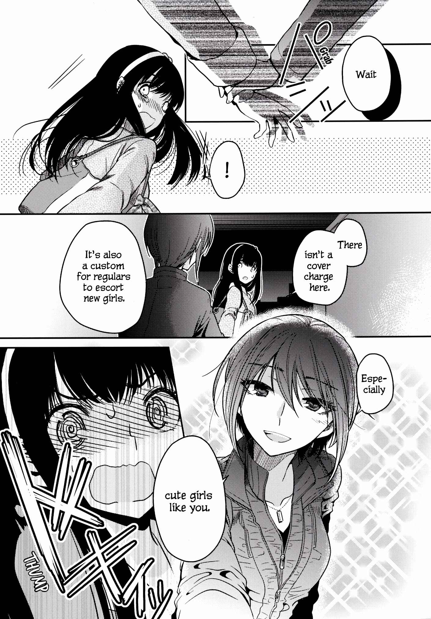 Page 5 Chapter 2 Dear My Girl