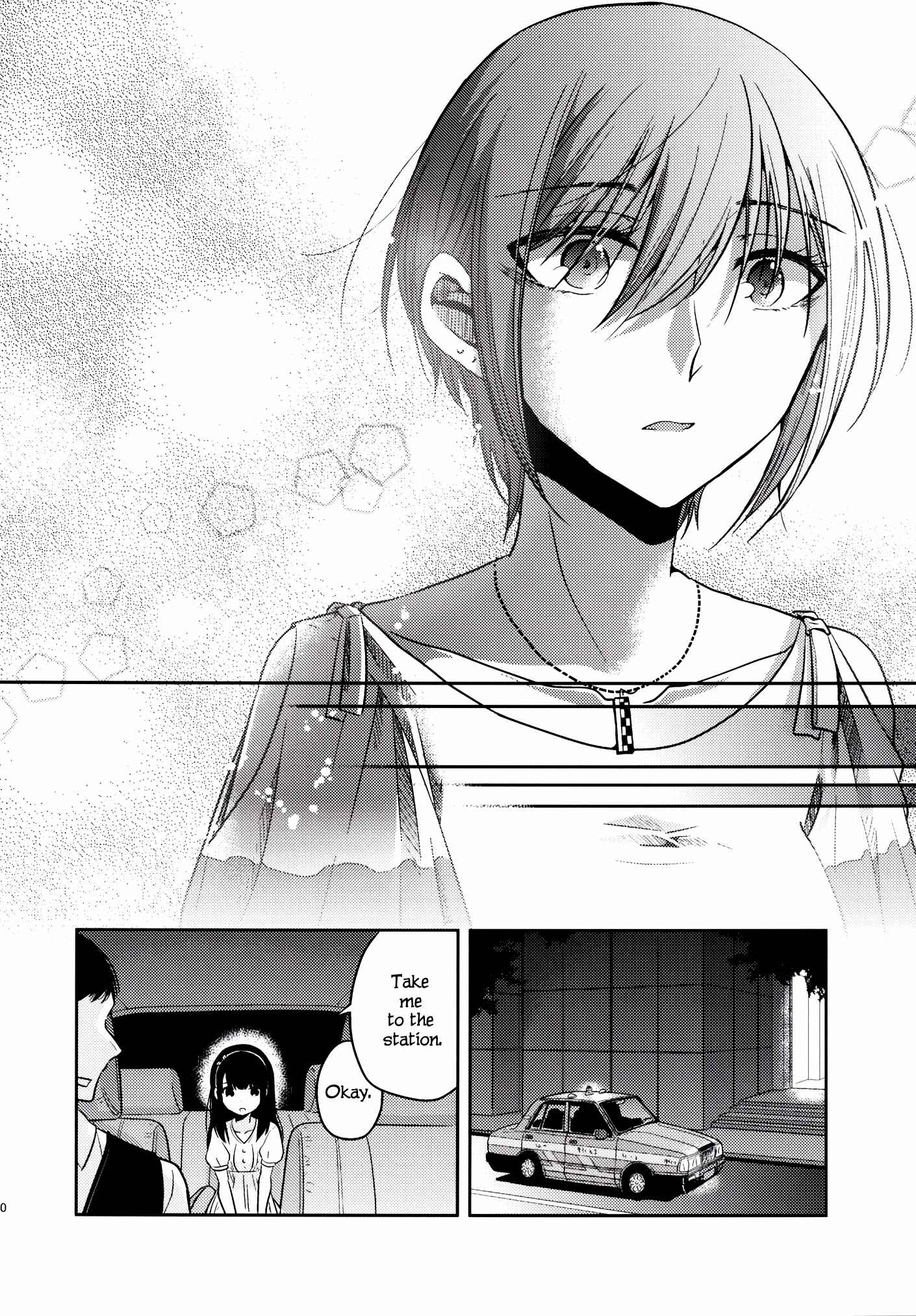 Page 50 Chapter 2 Dear My Girl