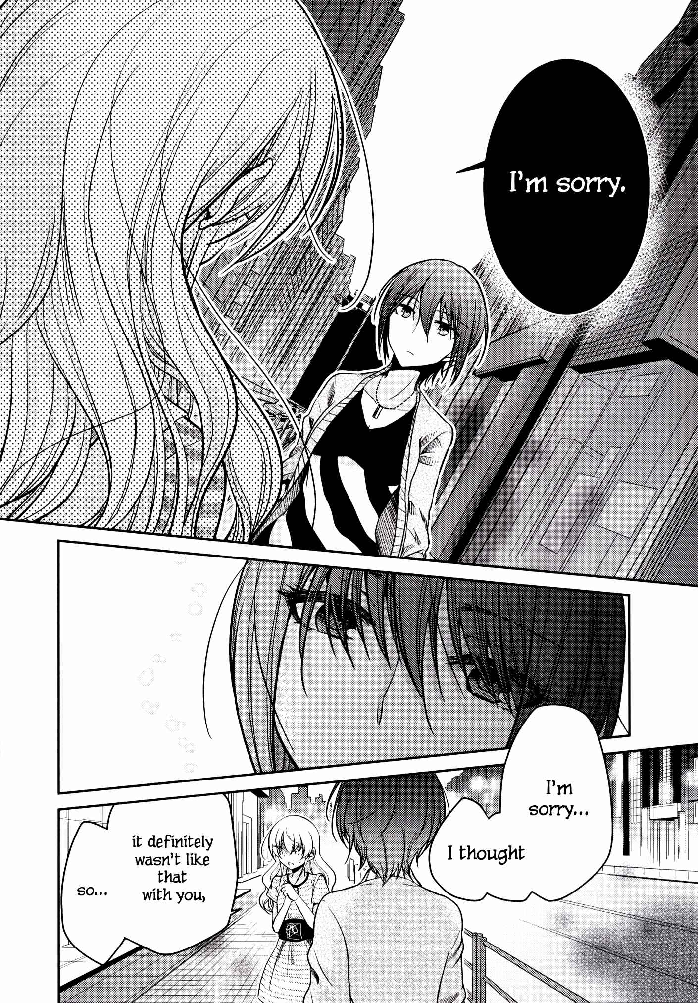 Page 60 Chapter 2 Dear My Girl