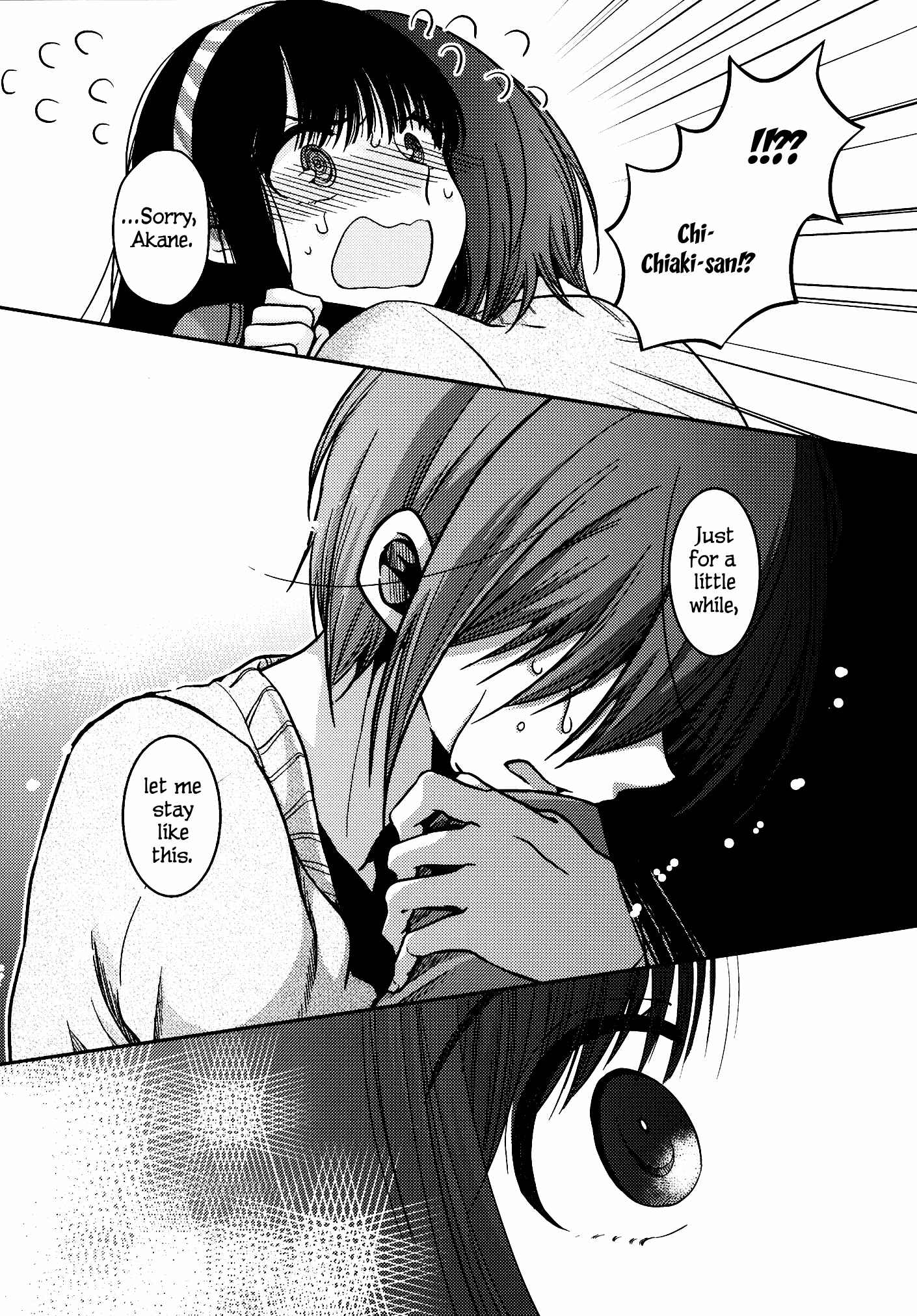 Page 64 Chapter 2 Dear My Girl