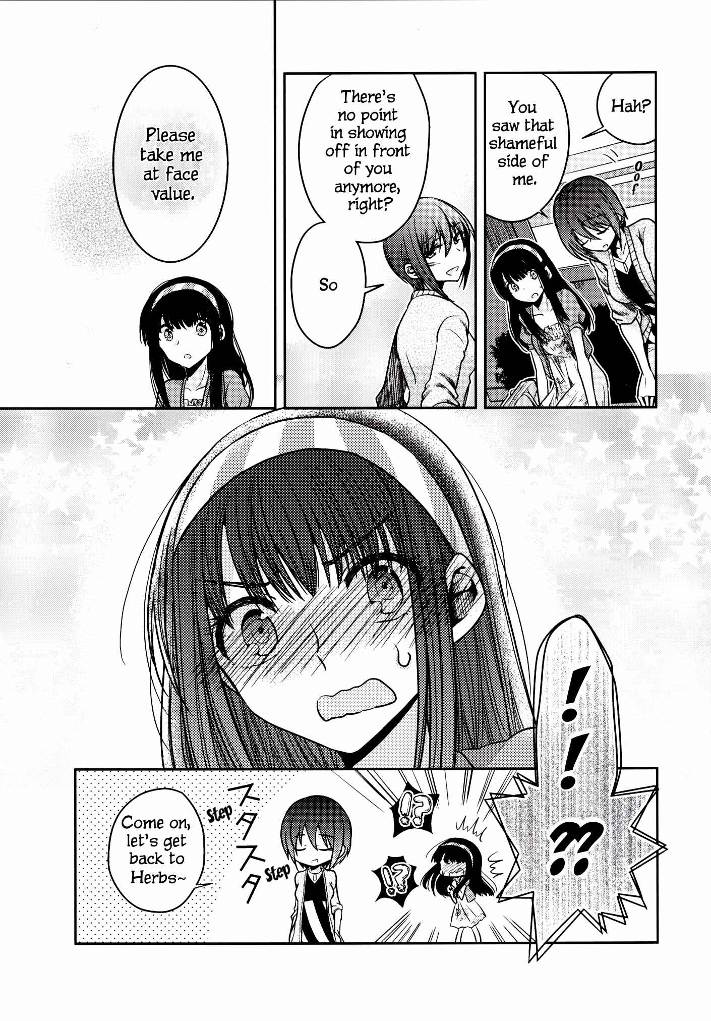 Page 71 Chapter 2 Dear My Girl
