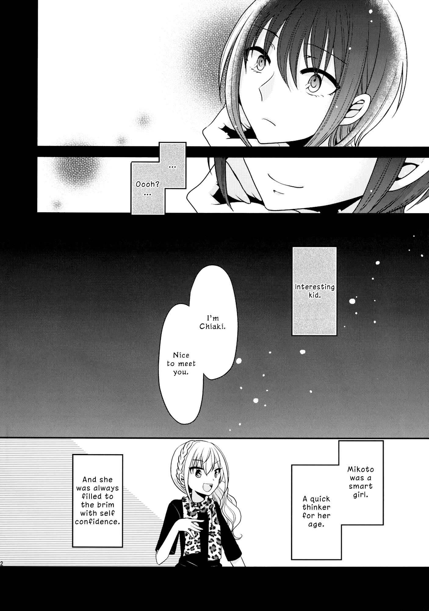 Page 12 Chapter 1 Dear My Girl