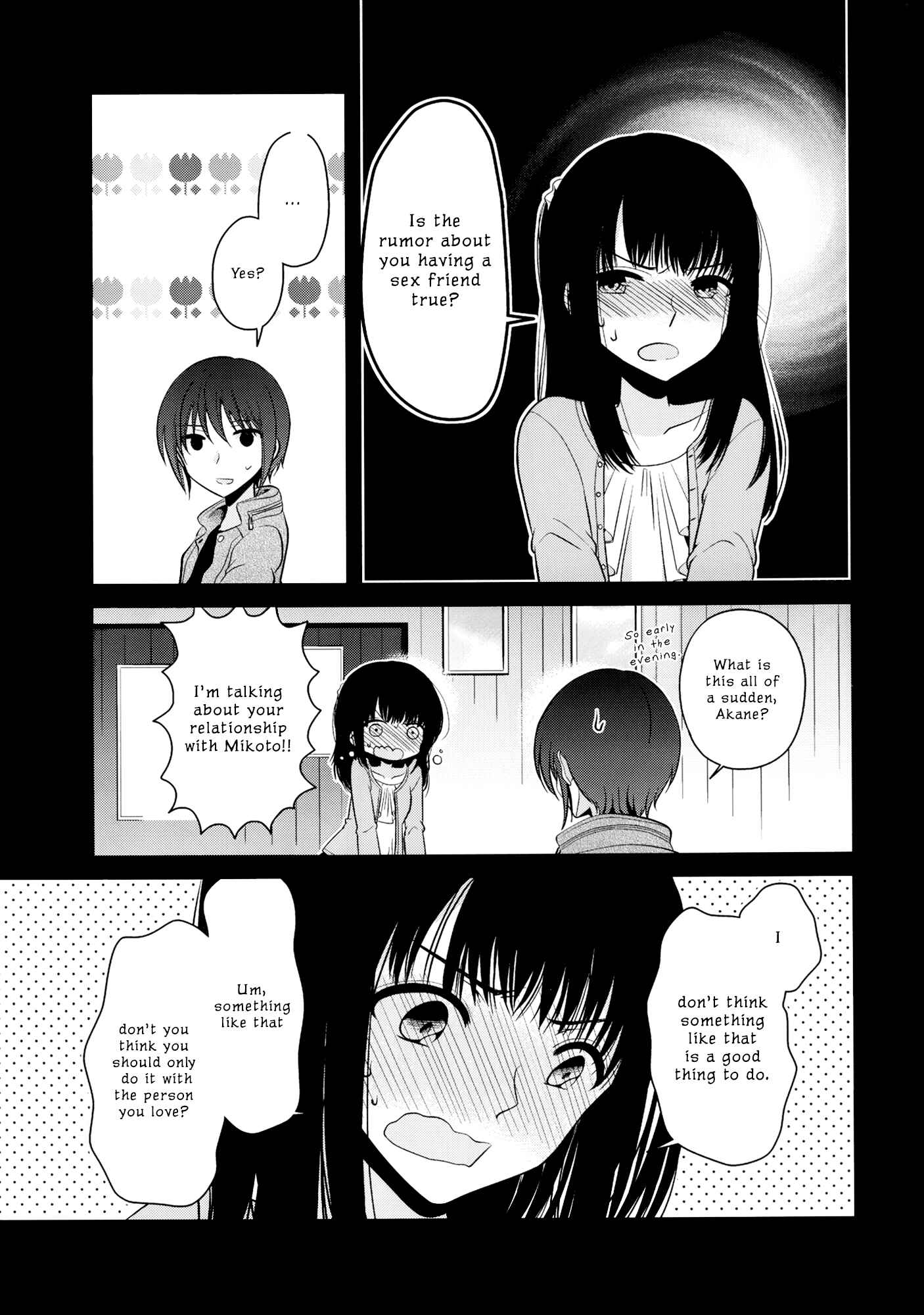 Page 21 Chapter 1 Dear My Girl