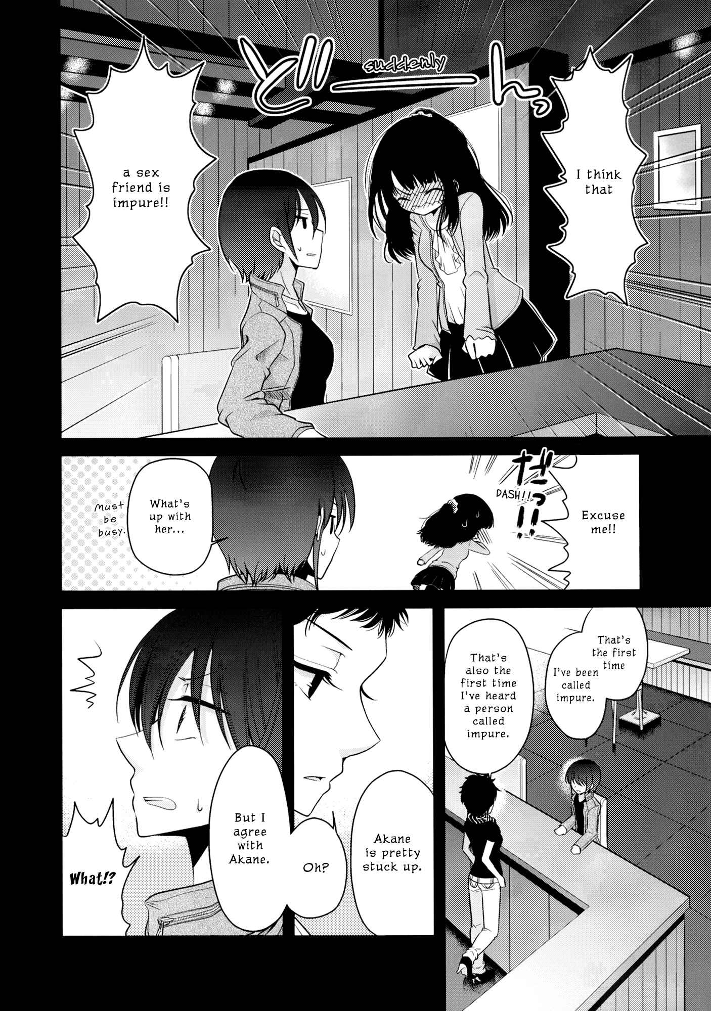 Page 22 Chapter 1 Dear My Girl