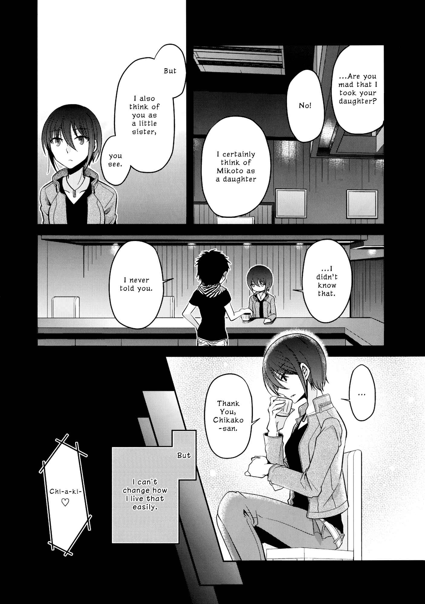 Page 24 Chapter 1 Dear My Girl