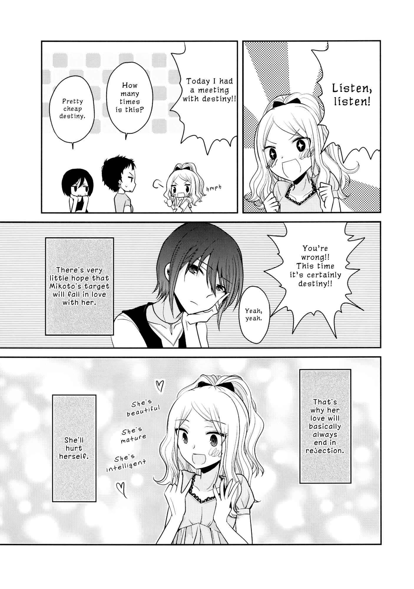 Page 29 Chapter 1 Dear My Girl
