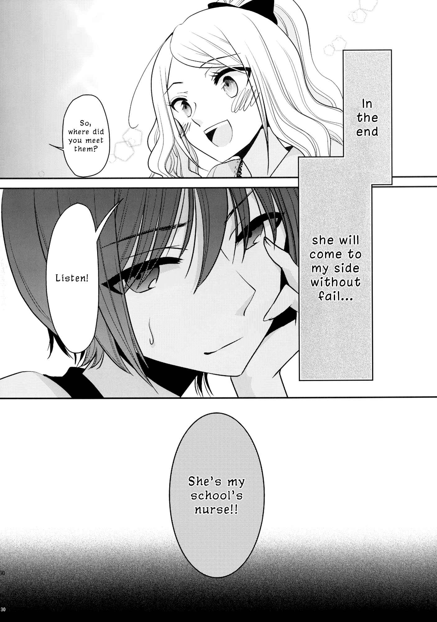 Page 30 Chapter 1 Dear My Girl