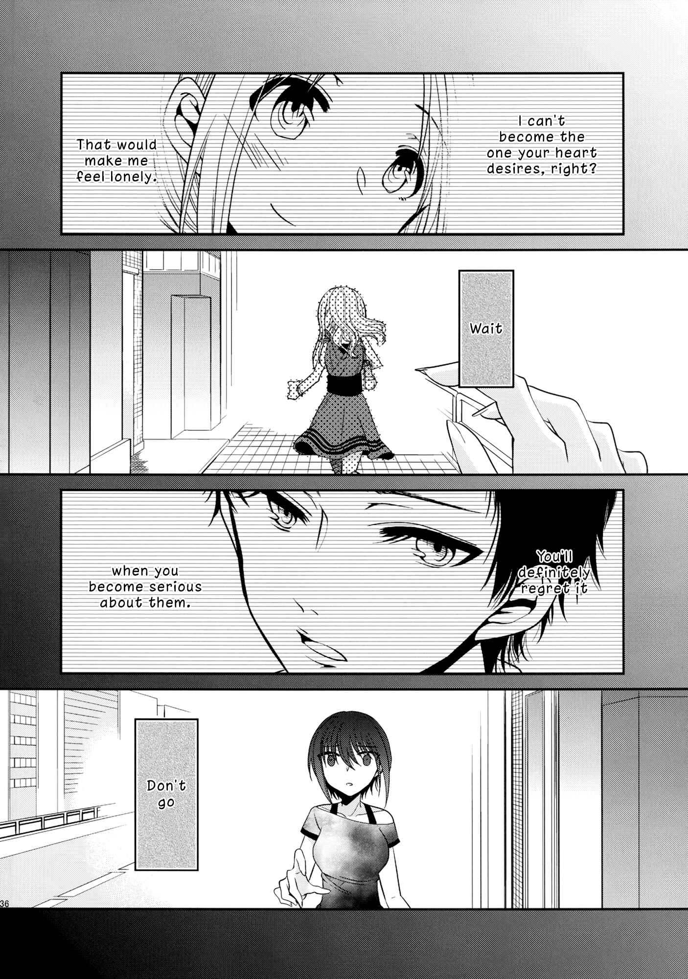 Page 36 Chapter 1 Dear My Girl