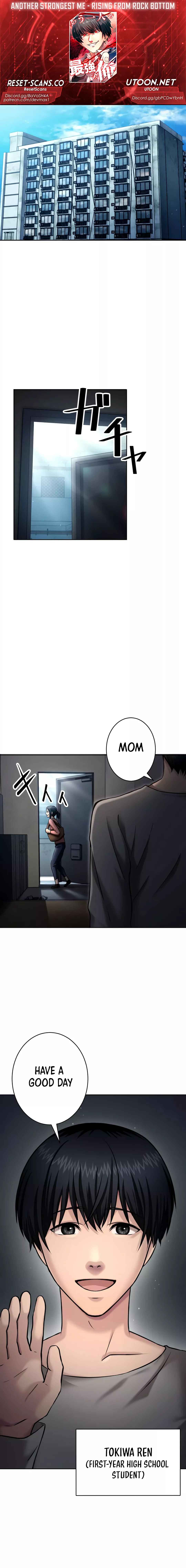 Page 1 Chapter 2 Mouhitori no Saikyou no Ore -Teihen Kara no Nariagari-