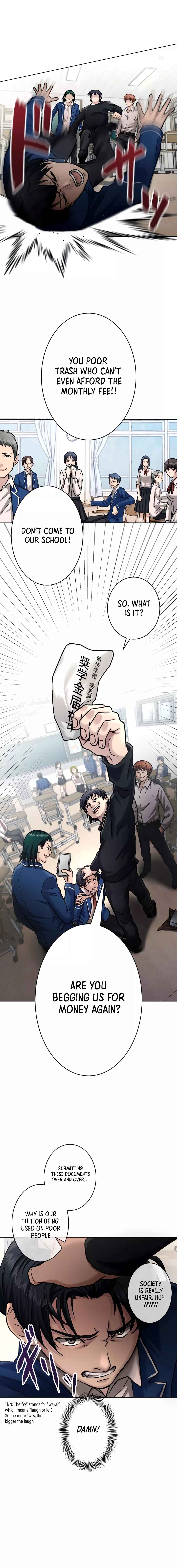 Page 16 Chapter 2 Mouhitori no Saikyou no Ore -Teihen Kara no Nariagari-
