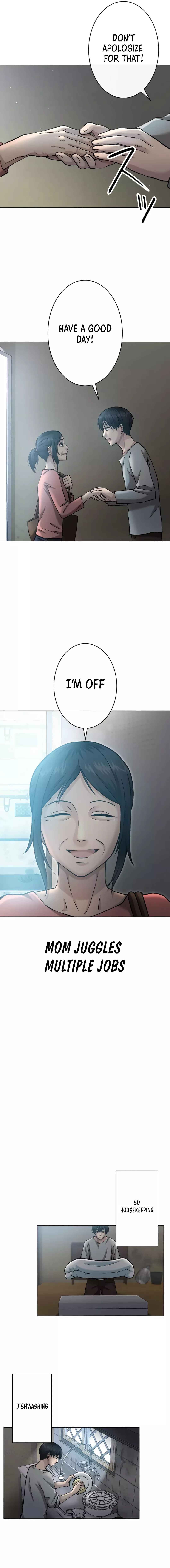 Page 3 Chapter 2 Mouhitori no Saikyou no Ore -Teihen Kara no Nariagari-