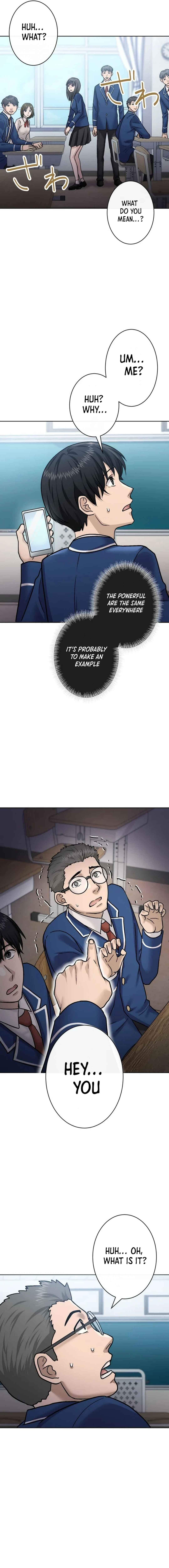 Page 25 Chapter 7 Mouhitori no Saikyou no Ore -Teihen Kara no Nariagari-