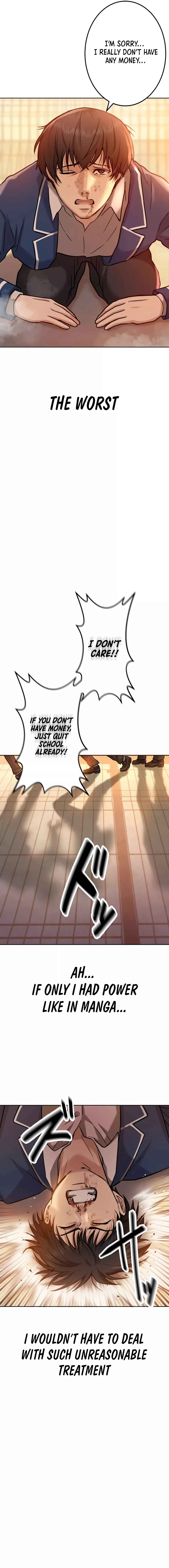 Page 2 Chapter 1 Mouhitori no Saikyou no Ore -Teihen Kara no Nariagari-