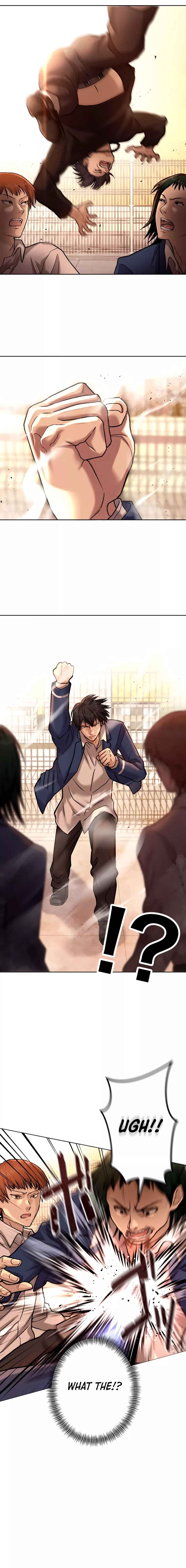 Page 4 Chapter 1 Mouhitori no Saikyou no Ore -Teihen Kara no Nariagari-