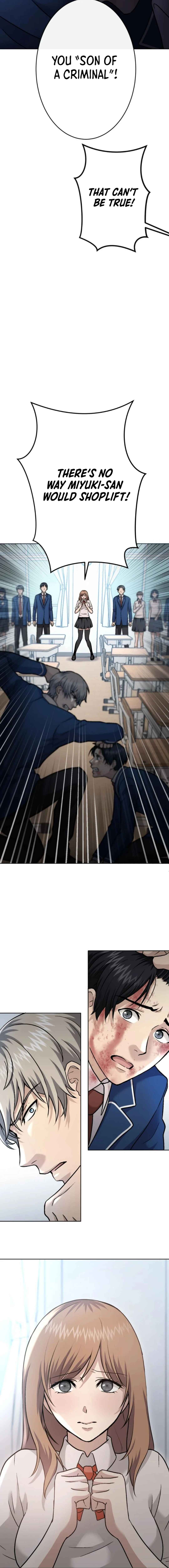 Page 16 Chapter 9 Mouhitori no Saikyou no Ore -Teihen Kara no Nariagari-