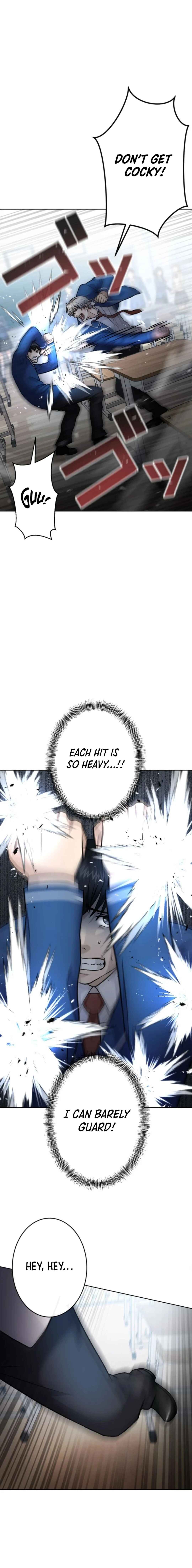 Page 7 Chapter 9 Mouhitori no Saikyou no Ore -Teihen Kara no Nariagari-