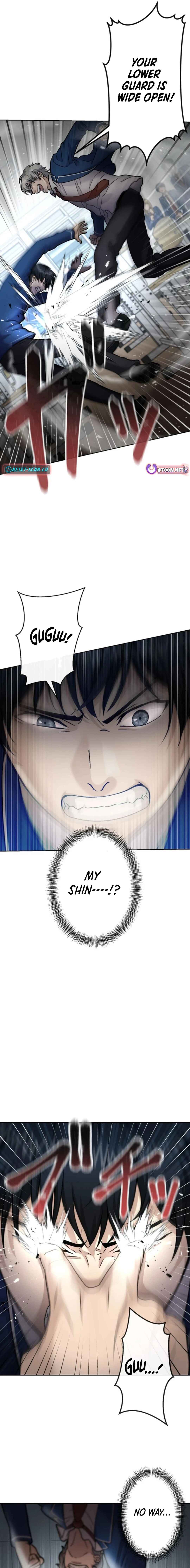 Page 8 Chapter 9 Mouhitori no Saikyou no Ore -Teihen Kara no Nariagari-