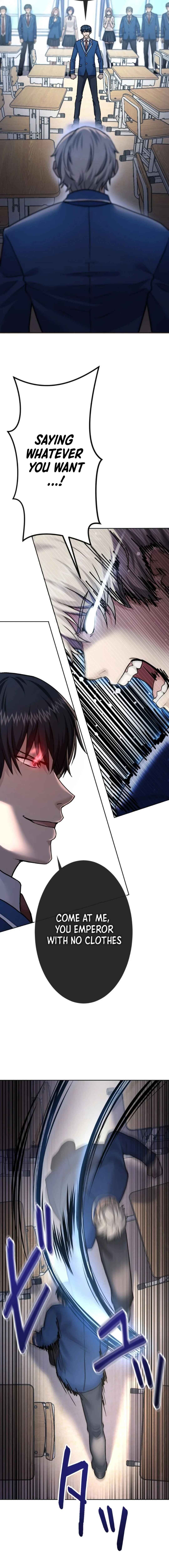 Page 16 Chapter 10 Mouhitori no Saikyou no Ore -Teihen Kara no Nariagari-