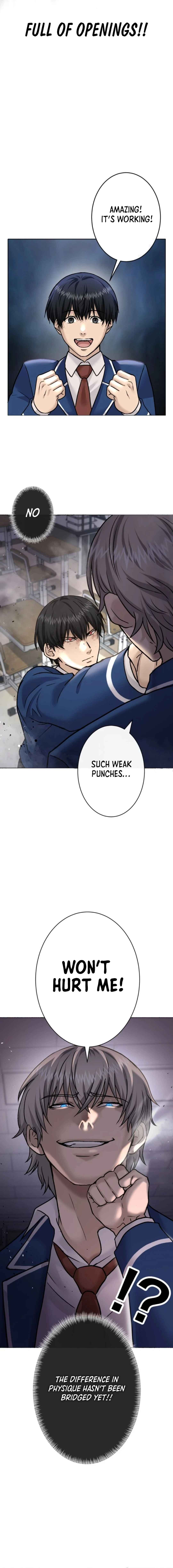 Page 8 Chapter 10 Mouhitori no Saikyou no Ore -Teihen Kara no Nariagari-