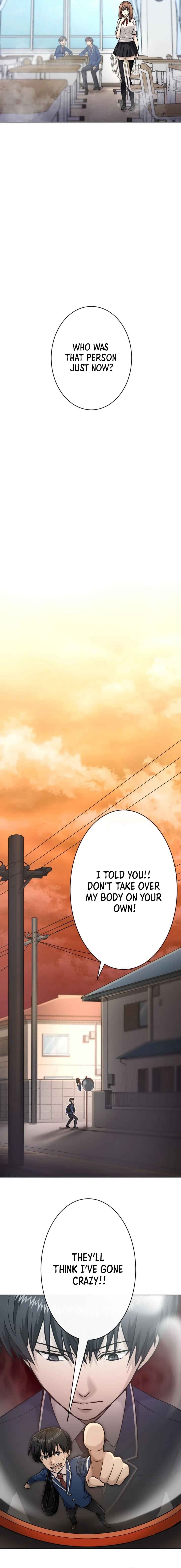 Page 11 Chapter 4 Mouhitori no Saikyou no Ore -Teihen Kara no Nariagari-