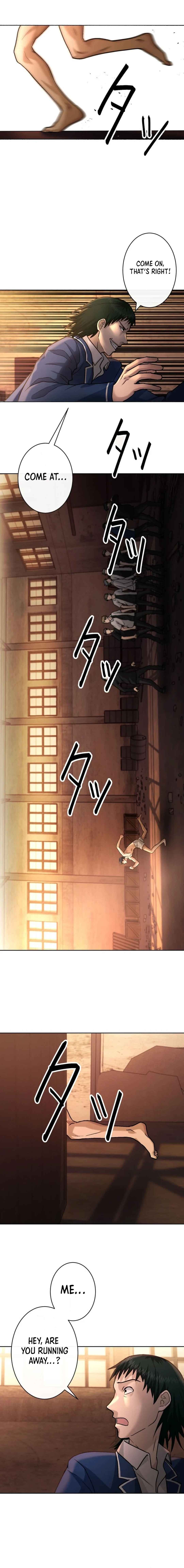 Page 10 Chapter 5 Mouhitori no Saikyou no Ore -Teihen Kara no Nariagari-