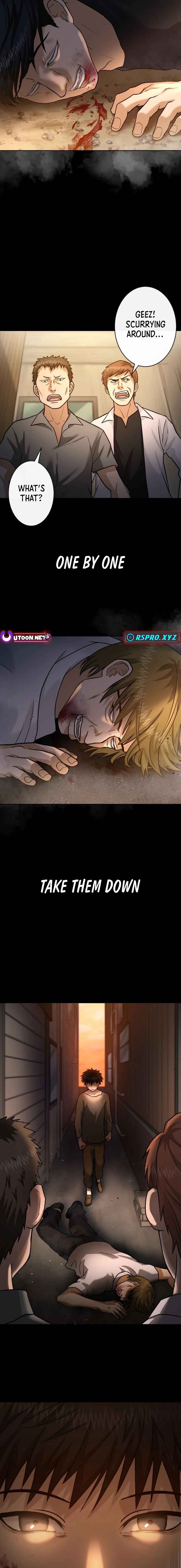 Page 13 Chapter 5 Mouhitori no Saikyou no Ore -Teihen Kara no Nariagari-
