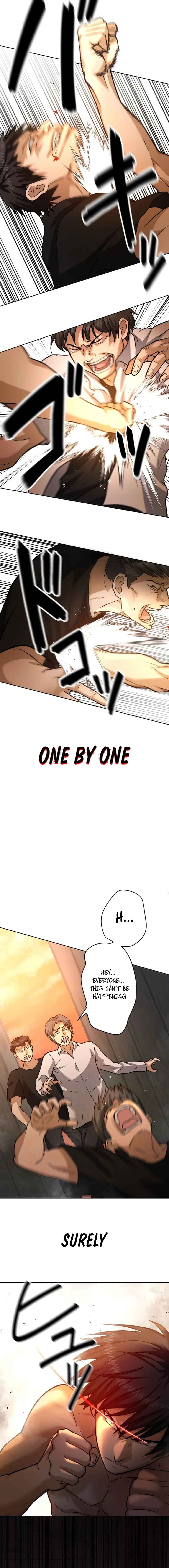 Page 15 Chapter 5 Mouhitori no Saikyou no Ore -Teihen Kara no Nariagari-