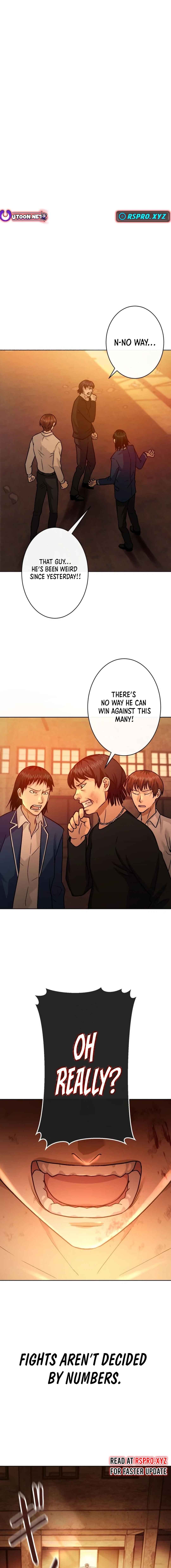 Page 17 Chapter 5 Mouhitori no Saikyou no Ore -Teihen Kara no Nariagari-