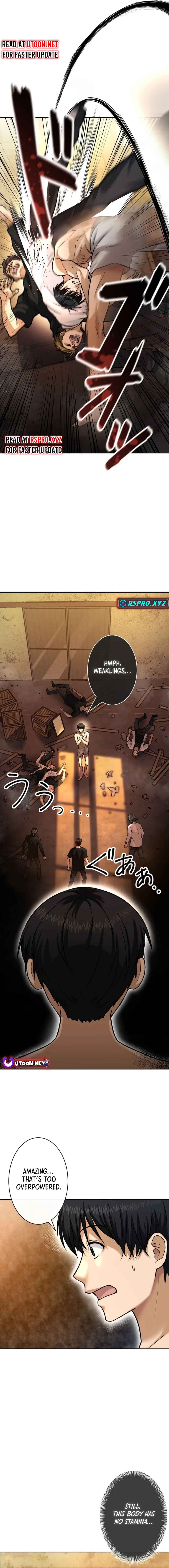 Page 6 Chapter 5 Mouhitori no Saikyou no Ore -Teihen Kara no Nariagari-