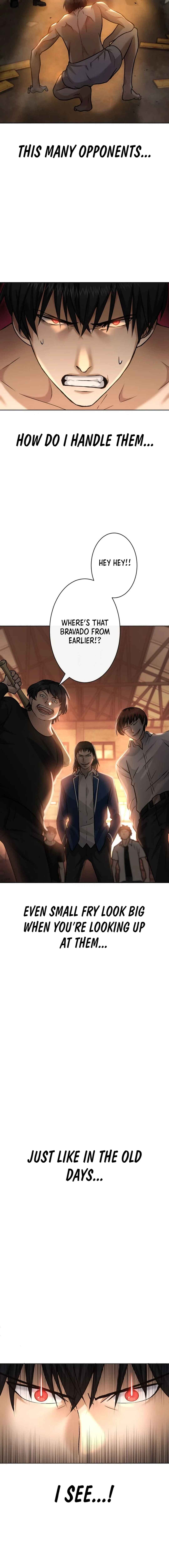 Page 9 Chapter 5 Mouhitori no Saikyou no Ore -Teihen Kara no Nariagari-