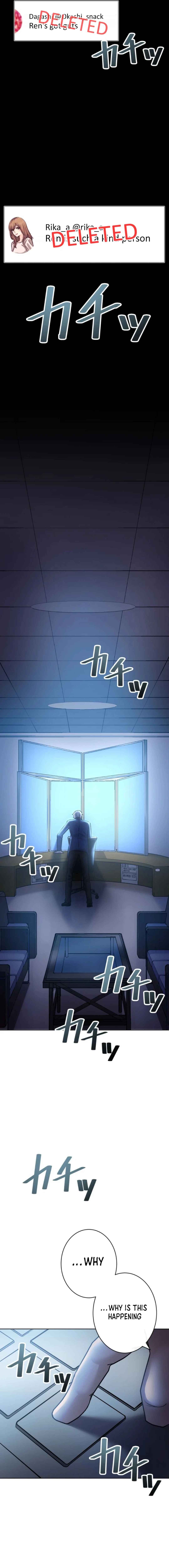 Page 11 Chapter 8 Mouhitori no Saikyou no Ore -Teihen Kara no Nariagari-