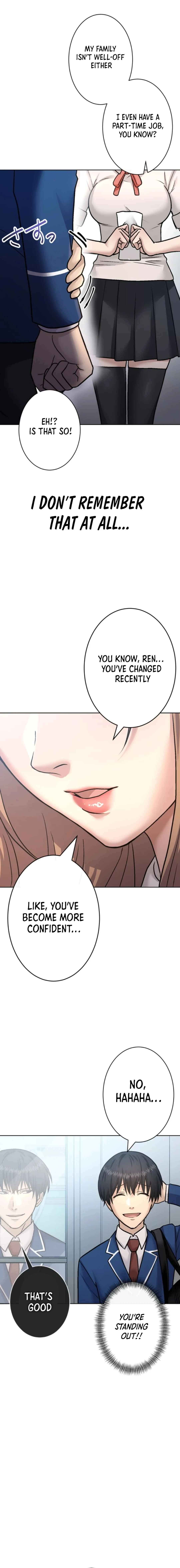 Page 18 Chapter 8 Mouhitori no Saikyou no Ore -Teihen Kara no Nariagari-
