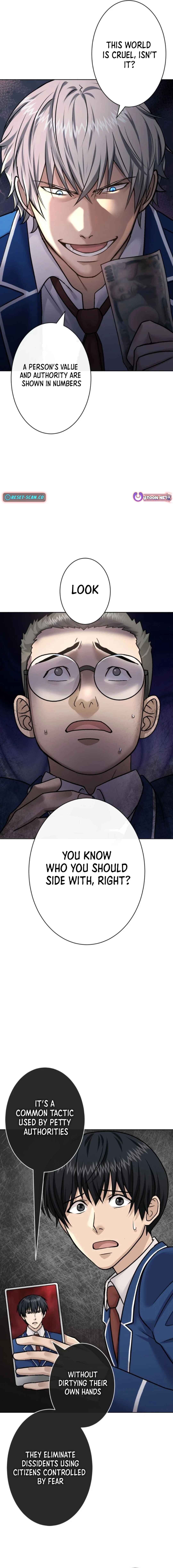 Page 2 Chapter 8 Mouhitori no Saikyou no Ore -Teihen Kara no Nariagari-