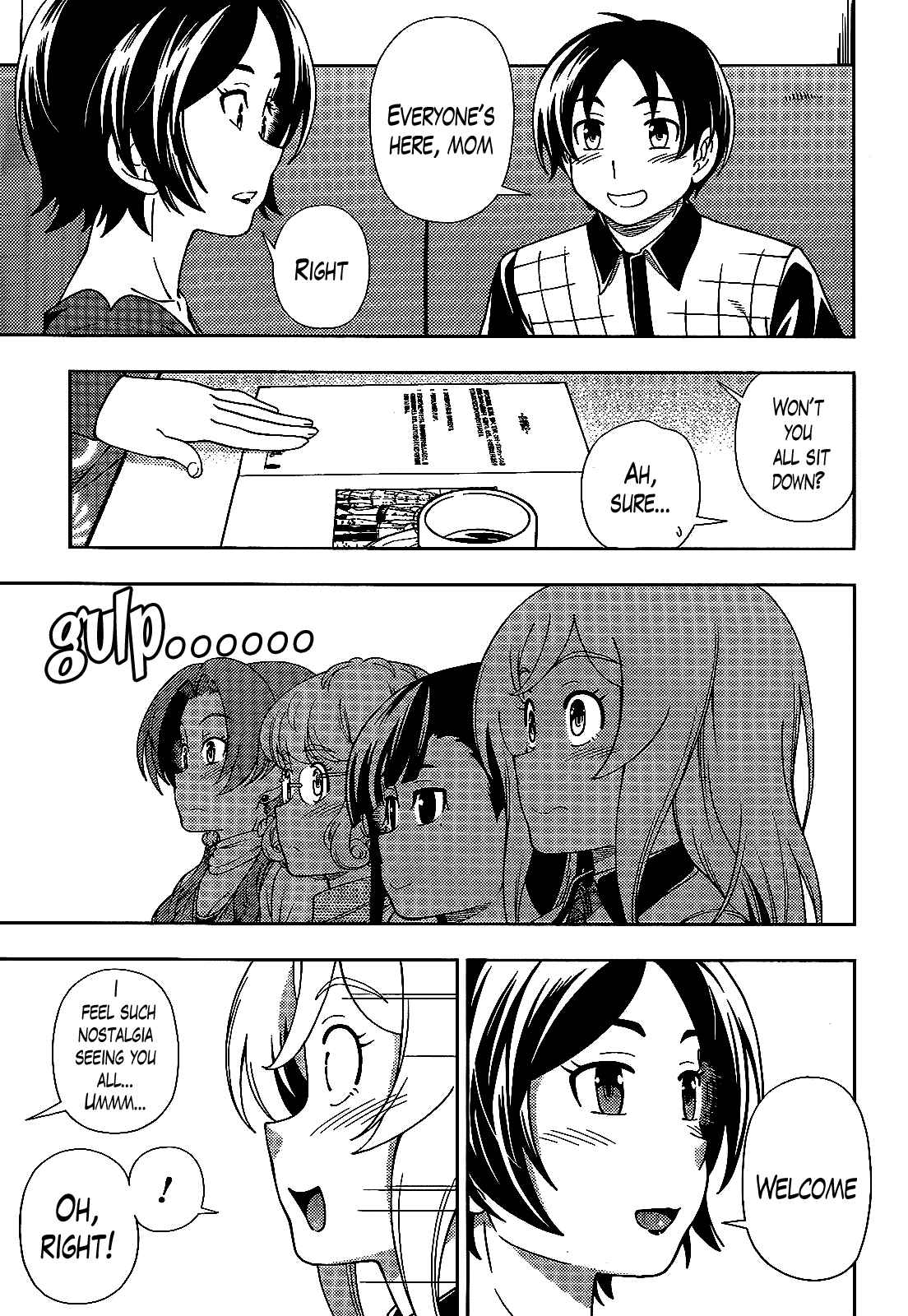 Page 26 Chapter 37 Iinazuke Kyoutei