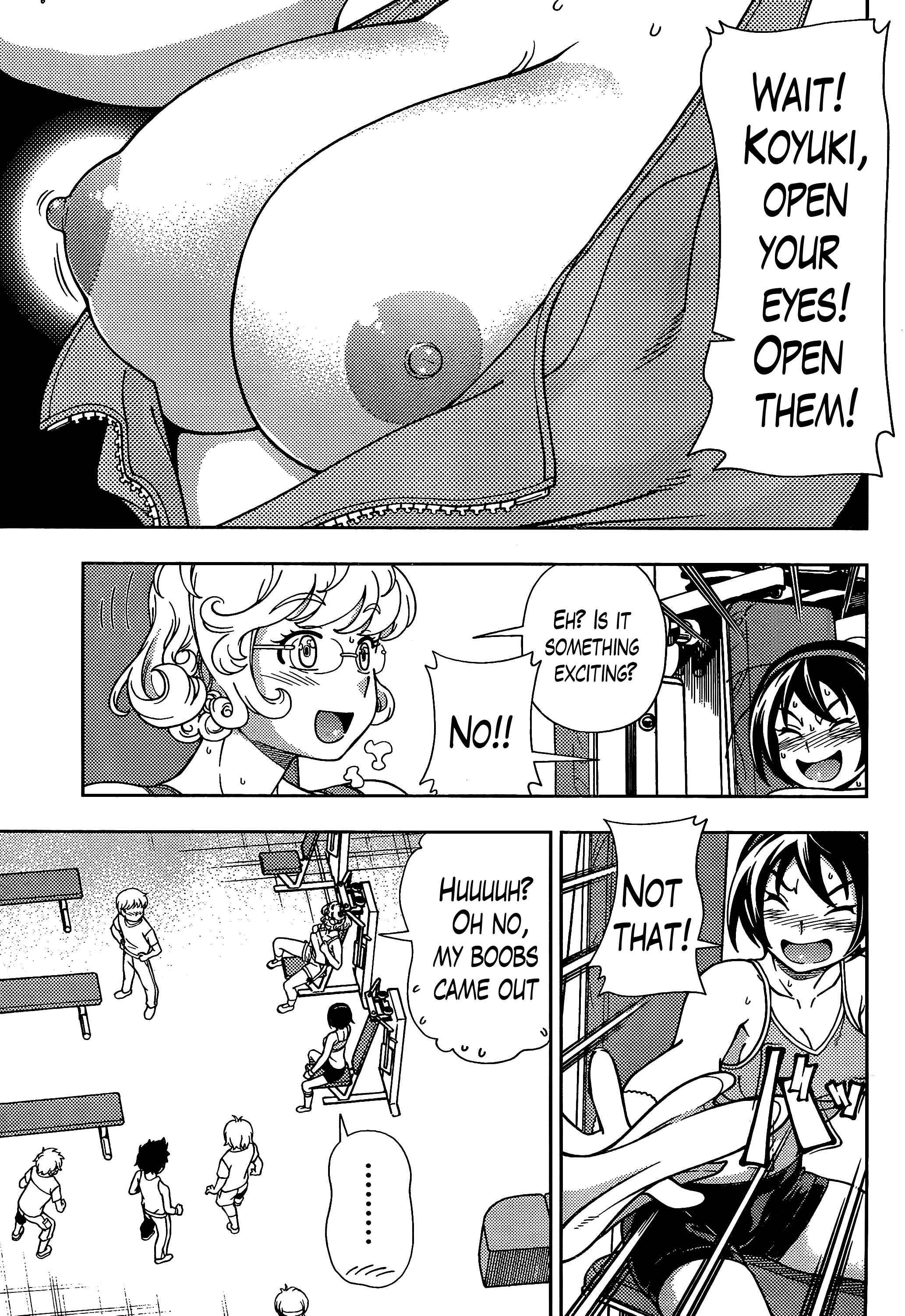 Page 22 Chapter 39 Iinazuke Kyoutei