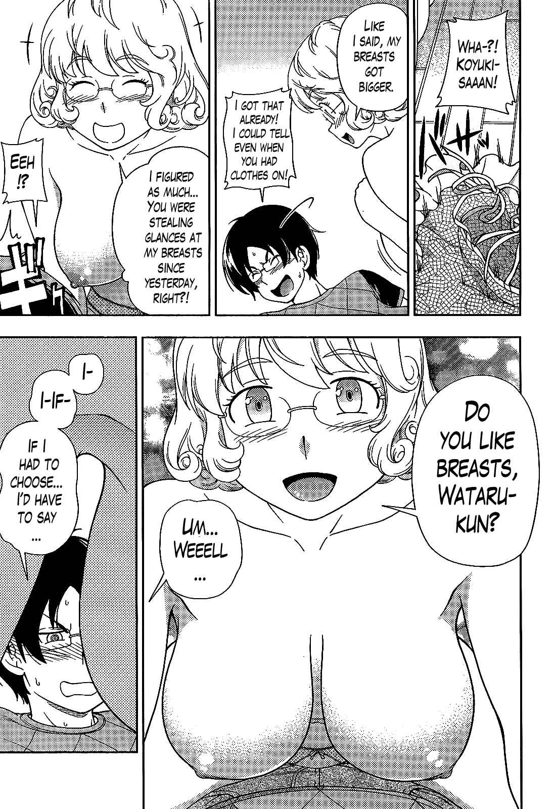 Page 26 Chapter 22 Iinazuke Kyoutei