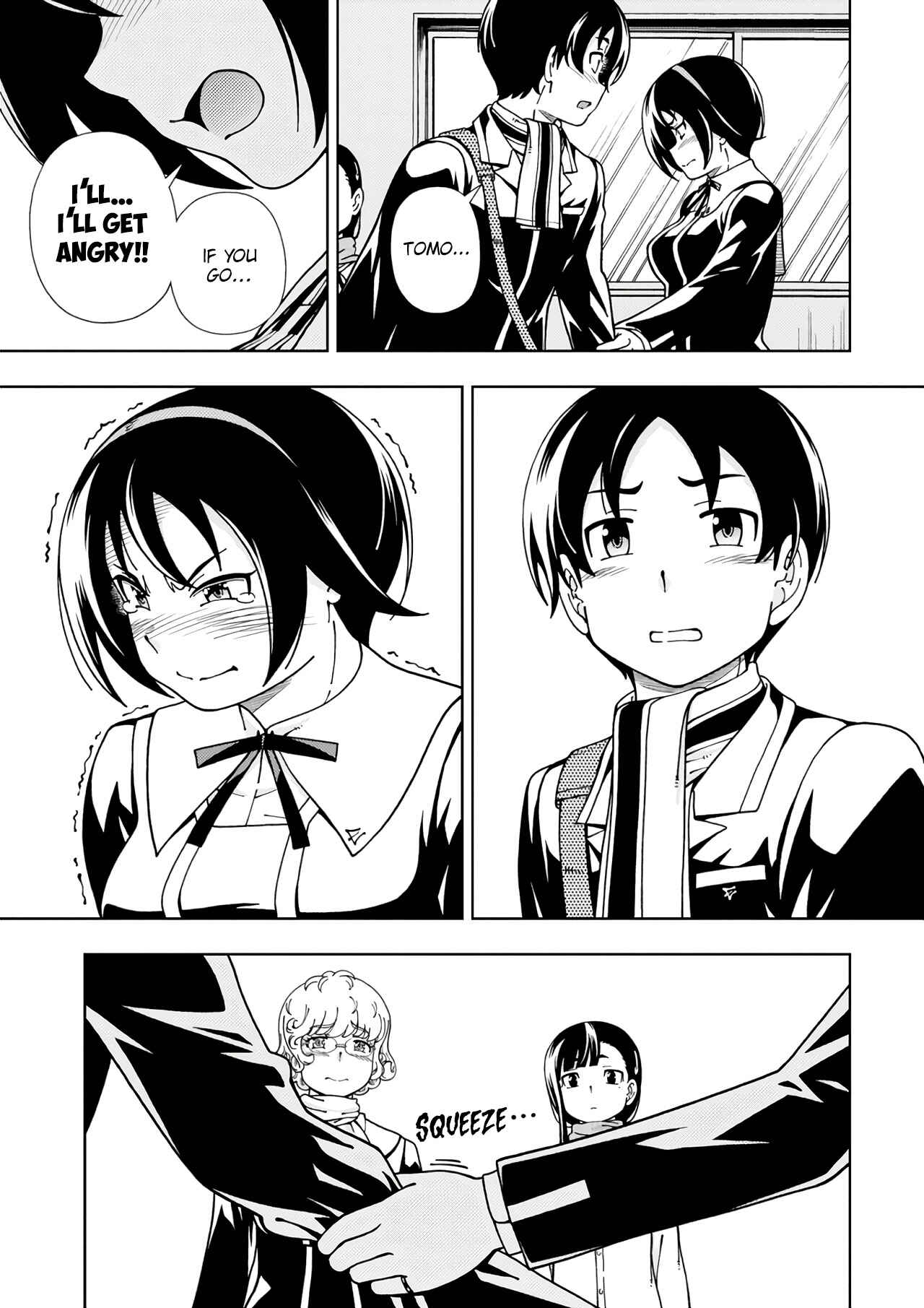 Page 30 Chapter 54 Iinazuke Kyoutei