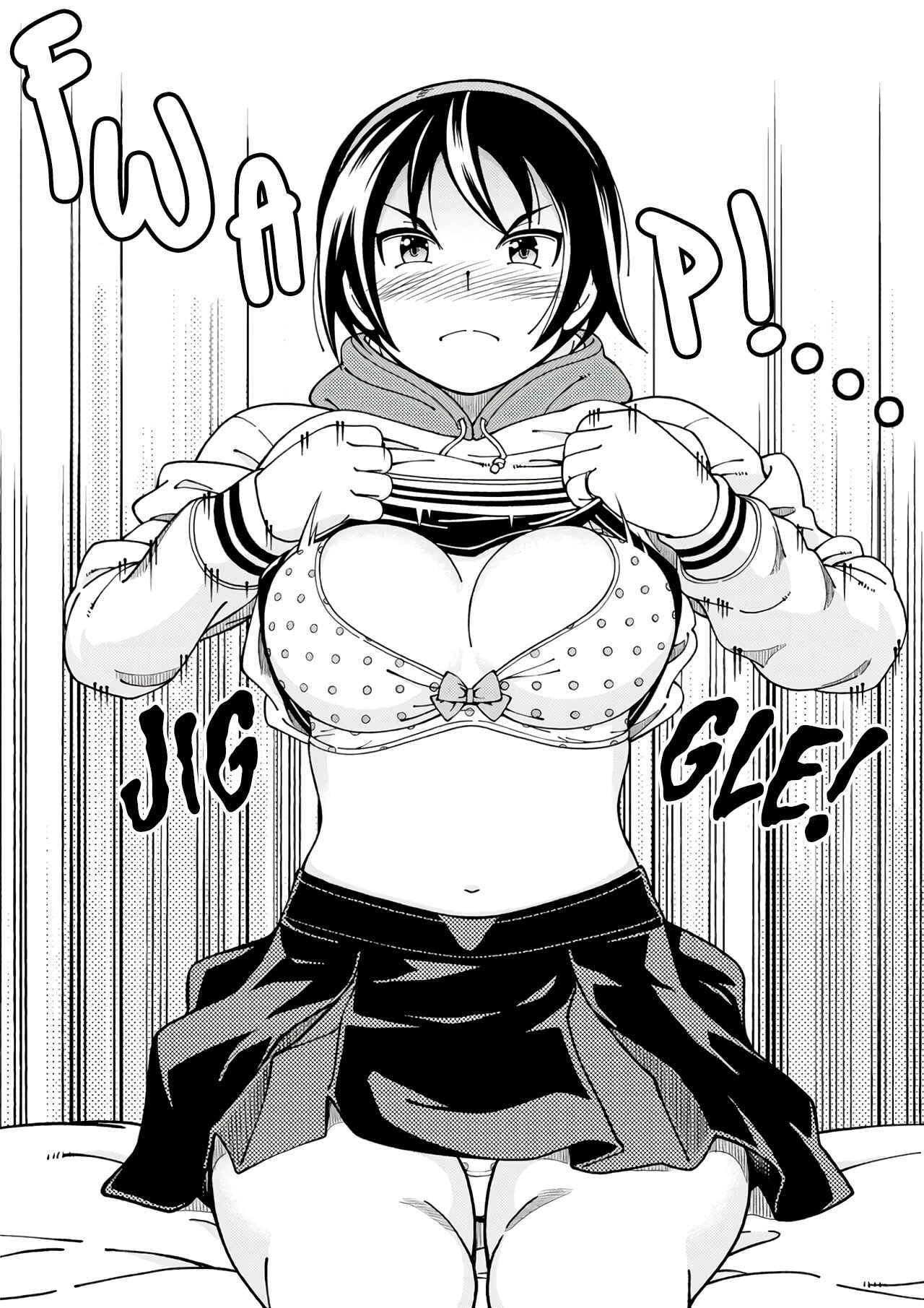 Page 39 Chapter 54 Iinazuke Kyoutei