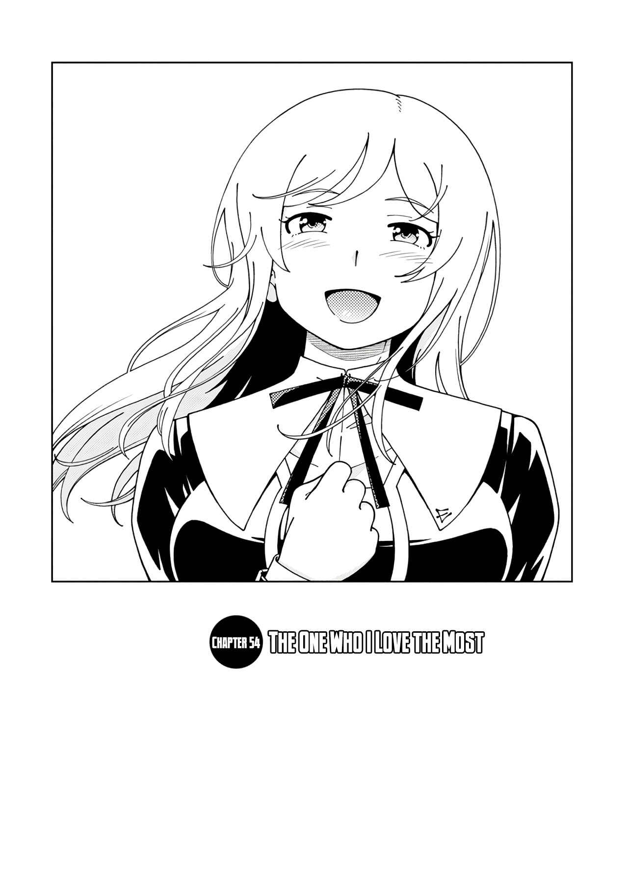 Page 5 Chapter 54 Iinazuke Kyoutei