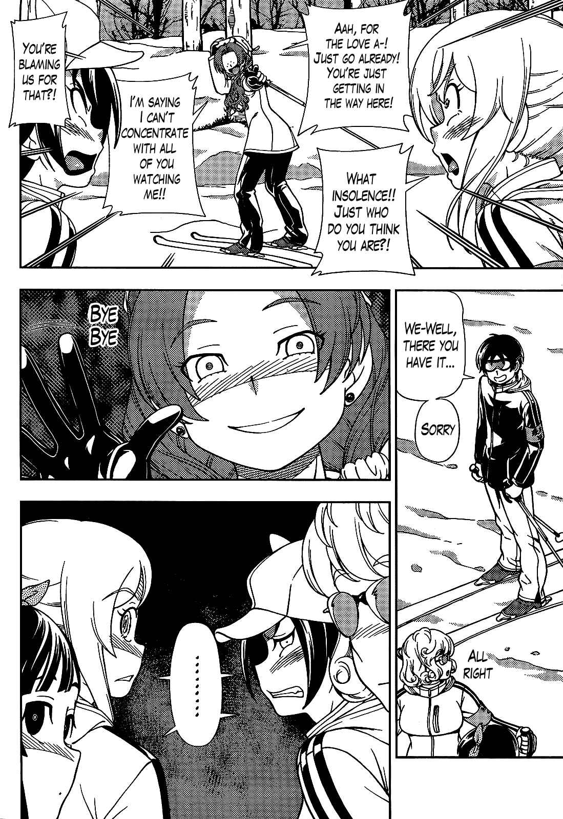 Page 10 Chapter 29 Iinazuke Kyoutei