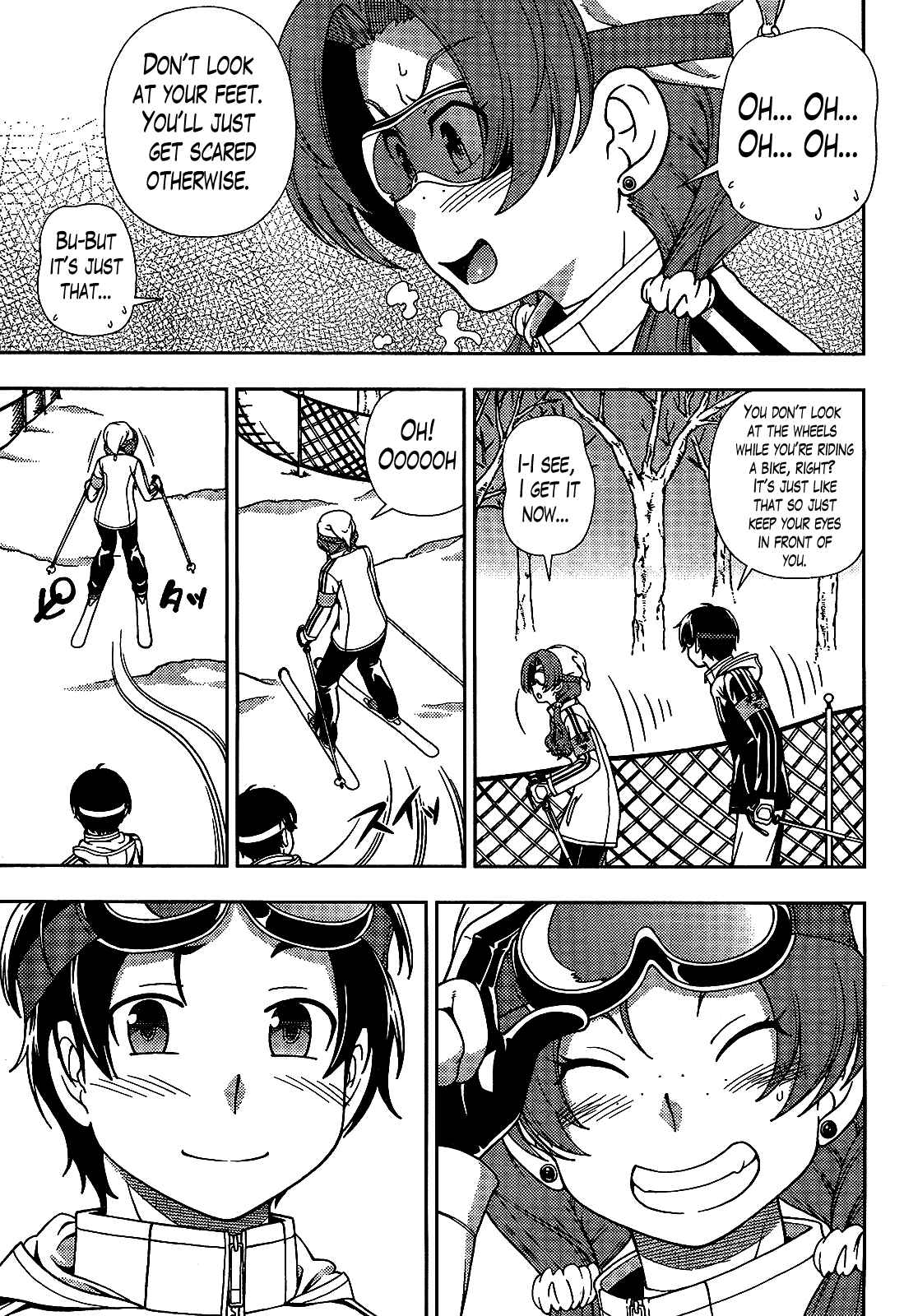 Page 11 Chapter 29 Iinazuke Kyoutei