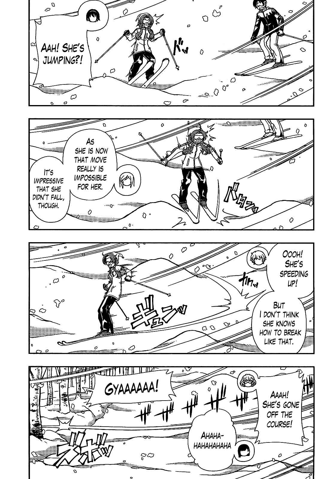 Page 17 Chapter 29 Iinazuke Kyoutei