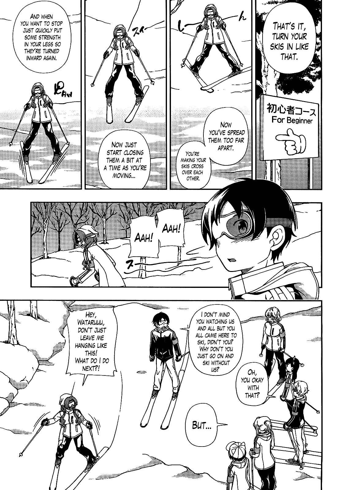 Page 9 Chapter 29 Iinazuke Kyoutei